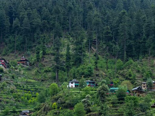 Visit Jibhi, a hidden offbeat gem in Himachal Pradesh, for a serene vacation