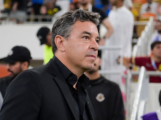 Marcelo Gallardo fue despedido de Al-Ittihad, luego de una serie de malos resultados