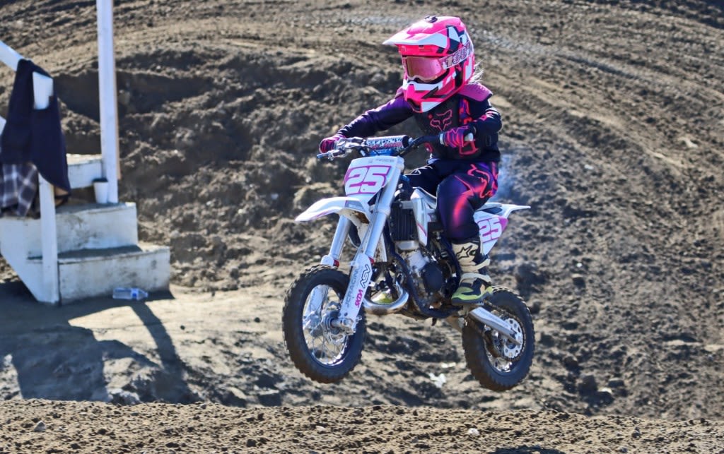 9-year-old girl dies after collision at Lake Elsinore Motorsports Park