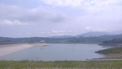 鋒面帶雨「進帳百萬噸」！湖山水庫蓄水率仍未達4成 可能人工增雨