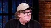 127. Michael Moore; 2 Chainz; Brian Michael Bendis; Mark Lanegan