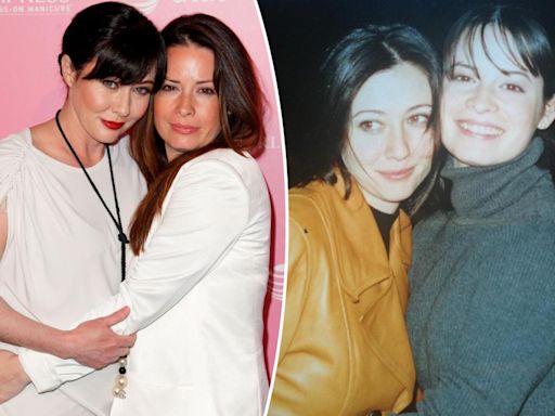 Holly Marie Combs pens heartbreaking tribute to ‘better half’ Shannen Doherty after her death: ‘My best friend’
