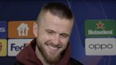 Eric Dier opens up on 'blind faith' that kept him going through worst six months of career at Tottenham