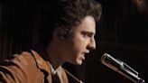 Timothee Chalamet's new film as iconic singer gets release date