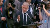 Fact Check: This TikTok Video Wrongly Made People Believe Harrison Ford Delivered a Pro-Palestinian Speech. Here's the Truth