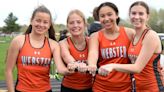 Grantsburg, Webster dominate at track meet