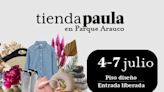 Tienda Paula Invierno y Hecho a Mano: del 4 al 7 de julio en Parque Arauco - La Tercera