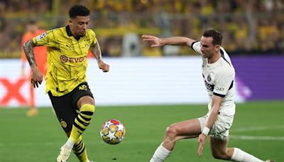 Jadon Sancho resurge con el Borussia Dortmund tras su calvario en el Manchester United