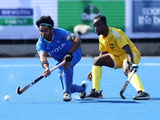 India perseguirá el sueño del oro en hockey en los Juegos Olímpicos de París