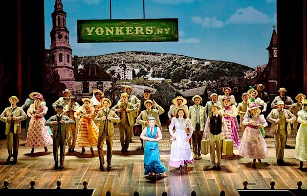 ‘Hello, Dolly!’ Review: Imelda Staunton Has the Wow, Wow, Wow Factor