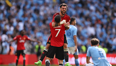 Manchester City vs Manchester United – Community Shield Preview