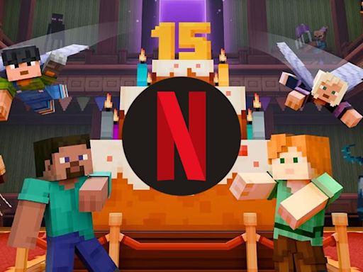 Minecraft tendrá una serie animada en Netflix gracias al estudio de Sonic Prime