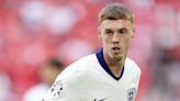 Cole Palmer hoping England can ‘finish the job’ against Spain