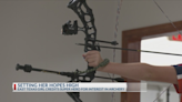 This East Texas teen is dominating archery, one shot at a time