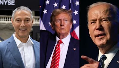 UFC owner Ari Emanuel sounds off on Joe Biden and Donald Trump following recent Presidential debate: “You cannot have them running a $27 trillion company” | BJPenn.com