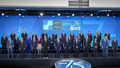 NATO to warn China over support for Russian war against Ukraine