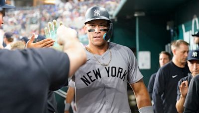 Yankees’ Aaron Judge clear favorite to win AL MVP, Mets’ Francisco Lindor trailing Ohtani in NL | amNewYork