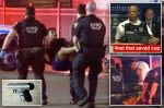 Dramatic details of NYPD shootout reveals migrant gunman who shot 2 cops recently crossed into US: sources