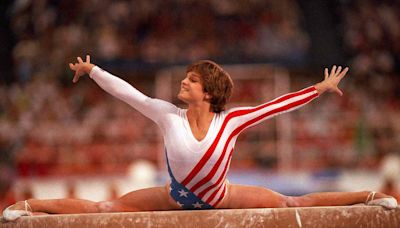 Mary Lou Retton Recalls Landing 1984 Olympic Winning Vault: 'Technically It Was Perfect' (Exclusive)