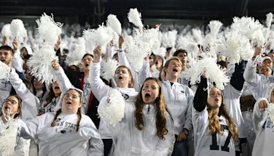 When will Penn State hold its White Out game: 3 possible options