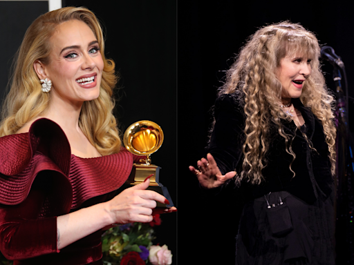 Adele, Jay-Z, Dr. Dre, Fleetwood Mac: Latest artists on Apple Music's 100 Best Albums