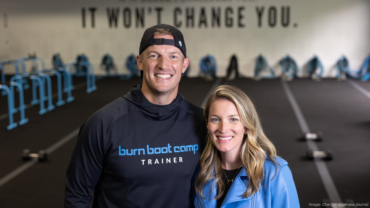 How Burn Boot Camp's founders are building a fitness empire - Charlotte Business Journal