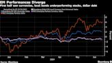 Emerging-Market Currencies Gain on Final Day of Weak First Half