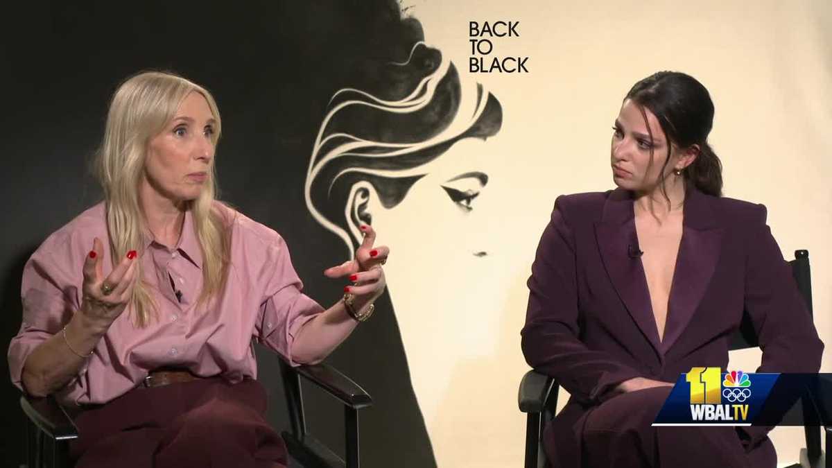 DC Film Girl interviews cast of 'Back to Black'