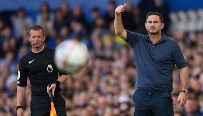 Everton struck gold on Lampard's free transfer who's now worth £17m