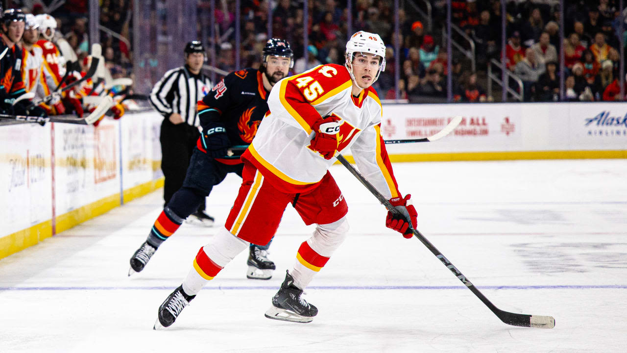 Preview: Wranglers @ Firebirds - Game 4 | Calgary Flames