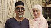 Sabri Yunus laughs off 57-year-old wife's pregnancy rumours