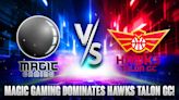 Magic Gaming Dominates Hawks Talon GC In In-Person TURN Matchup