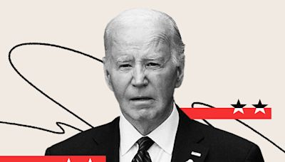 Republicans want you to think Biden's on drugs at the debate because they've set expectations too low for him