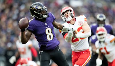 Could Baltimore Ravens Halt Kansas City Chiefs' Three-Peat Attempts?