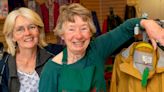 Friends of Loch Arthur holding charity shop in Dumfries High Street