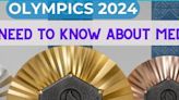 Paris Olympics 2024: Do Olympics medals shine with a touch of real gold?