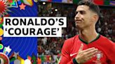 Euro 2024: Cristiano Ronaldo scores in shootout after earlier penalty miss