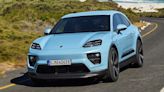 New entry-level Porsche Macan Electric packs 400-mile range | Auto Express