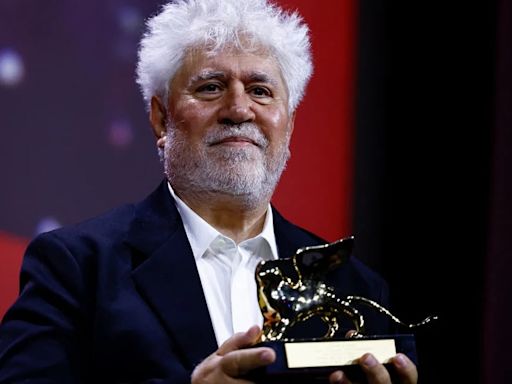 Pedro Almodóvar y Nicole Kidman, los grandes ganadores del Festival de Venecia