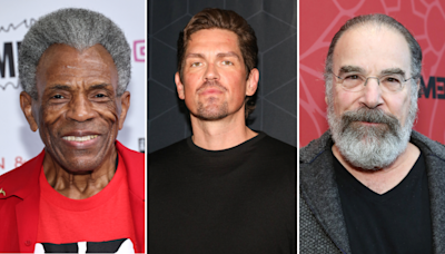 ‘Brilliant Minds’ Adds André De Shields, Steve Howey & Mandy Patinkin As Season 1 Guest Stars