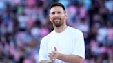 Messi y su agradecimiento al Inter Miami por reconocerlo