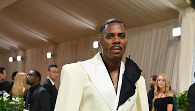 Colman Domingo pays homage to André Leon Talley, Chadwick Boseman with Met Gala look