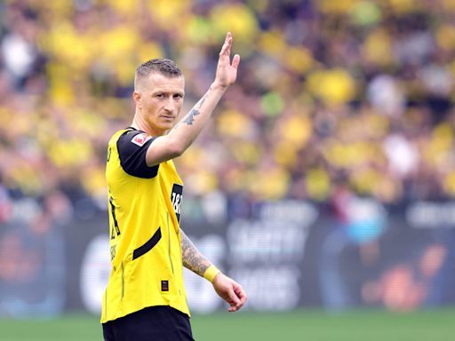 Marco Reus: The Champions League final star who could be moving to MLS