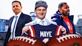 All the reasons the Patriots drafted Drake Maye No. 3