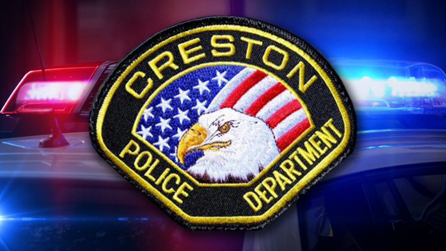 Creston police say ‘person of interest’ turns himself in after morning shooting