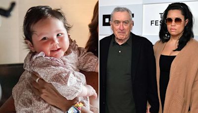 Robert De Niro Opens Up About Daughter Gia's 'Sweet' First Birthday: 'Just Pure Joy'