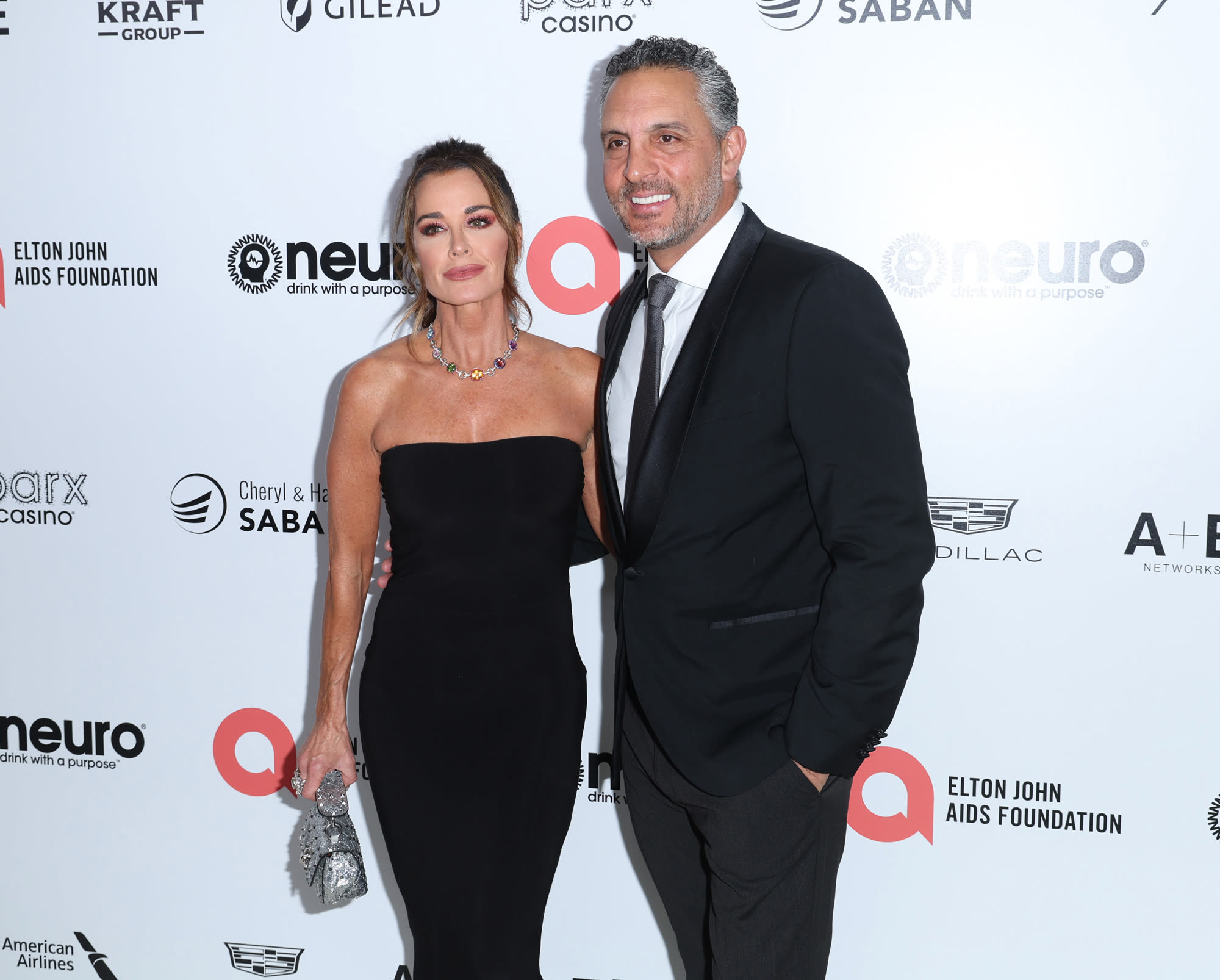 Mauricio Umansky Celebrates 54th Birthday With Kyle Richards Amid Separation