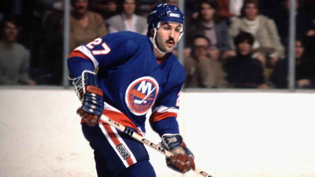 My Draft Day: John Tonelli | New York Islanders