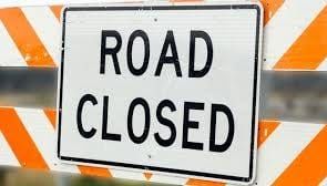 Winchell Road in Hiram Township to close for crossover pipe replacement Wednesday