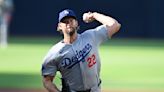 Clayton Kershaw struggles, Padres sweep Dodgers to close gap in NL West